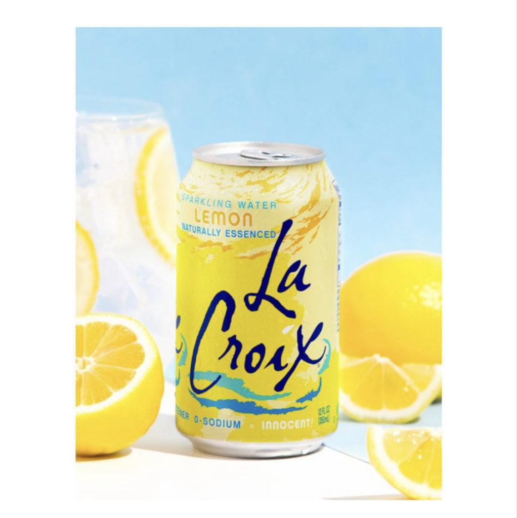 LaCroix sparkling mineral