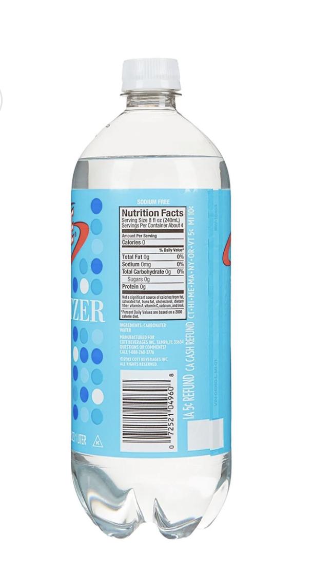 Kirkland Signature Purified Drinking Water, 16.9 Ounce, 40 Count (2 pack)